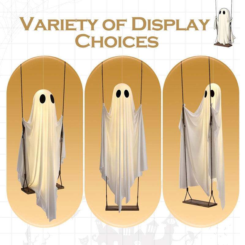 Hanging Swing Ghost