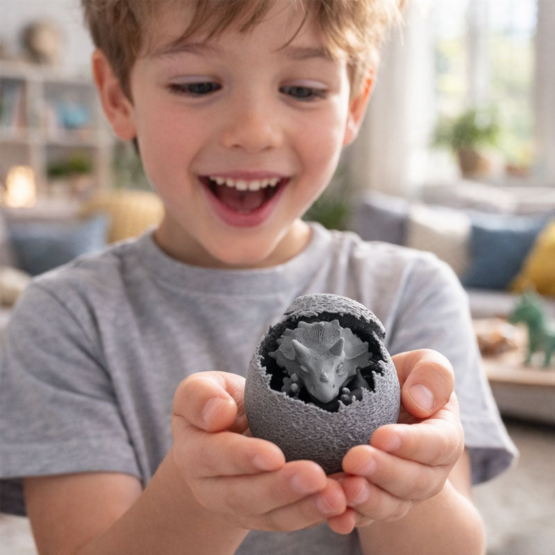 Easter gift 🎁 - Hatching dinosaur eggs 🥚🦖