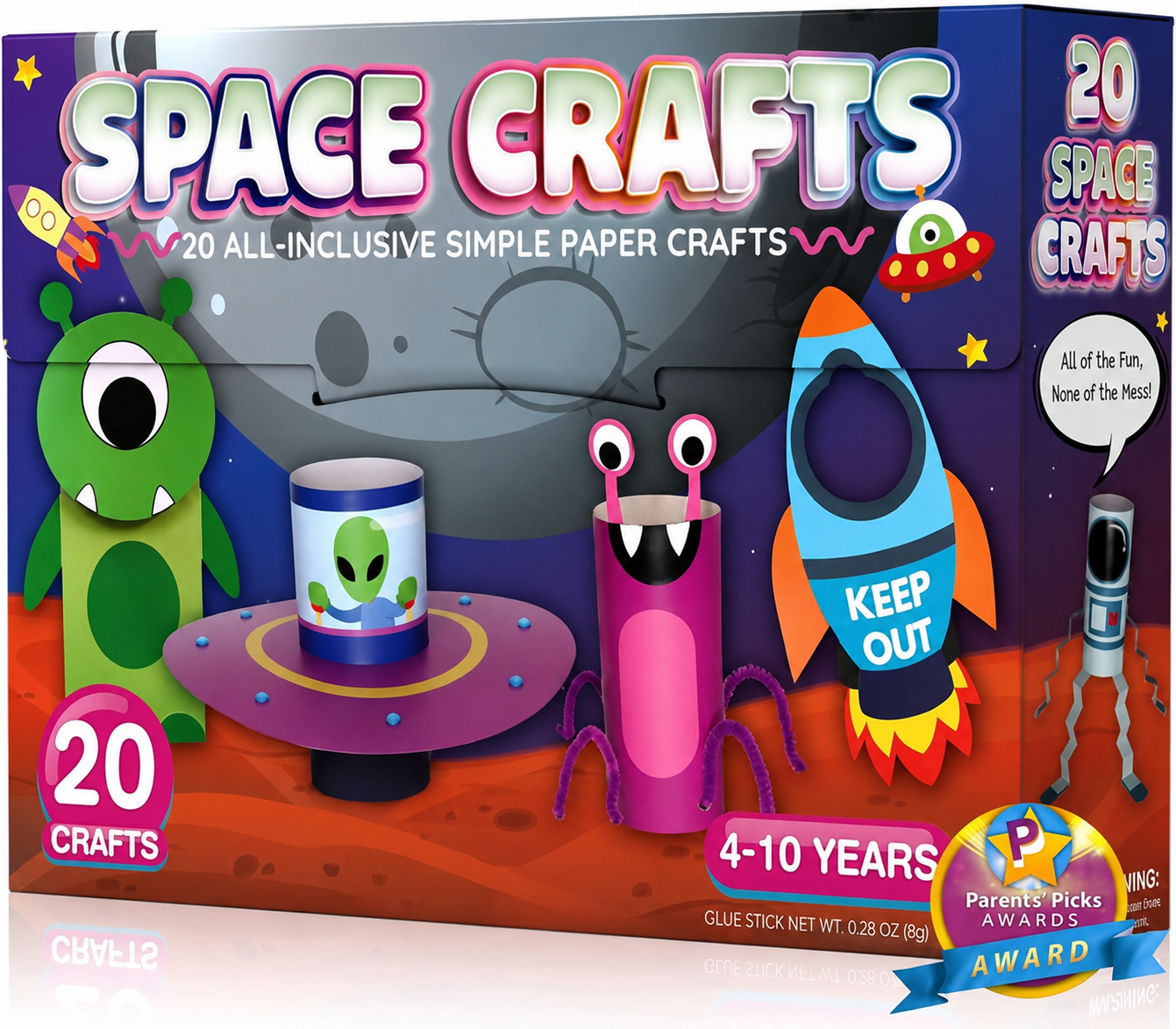 Toddler Art & Craft Gift Box