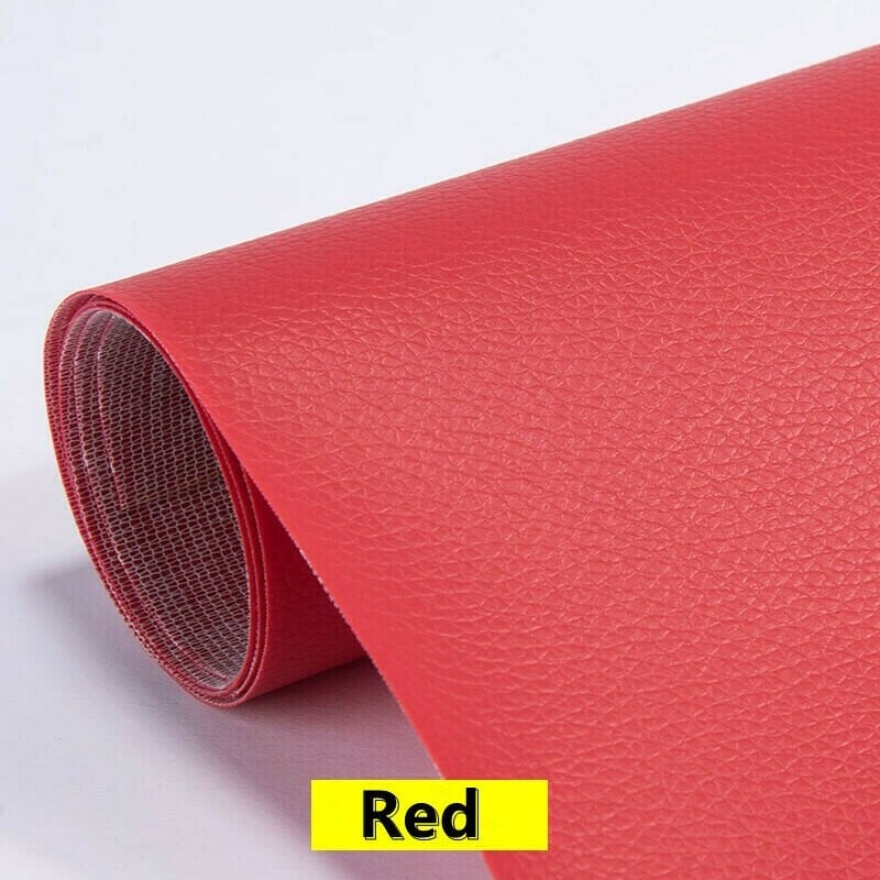 Great offer 🔥 2026 Updated version: Self-adhesive leather repair kit