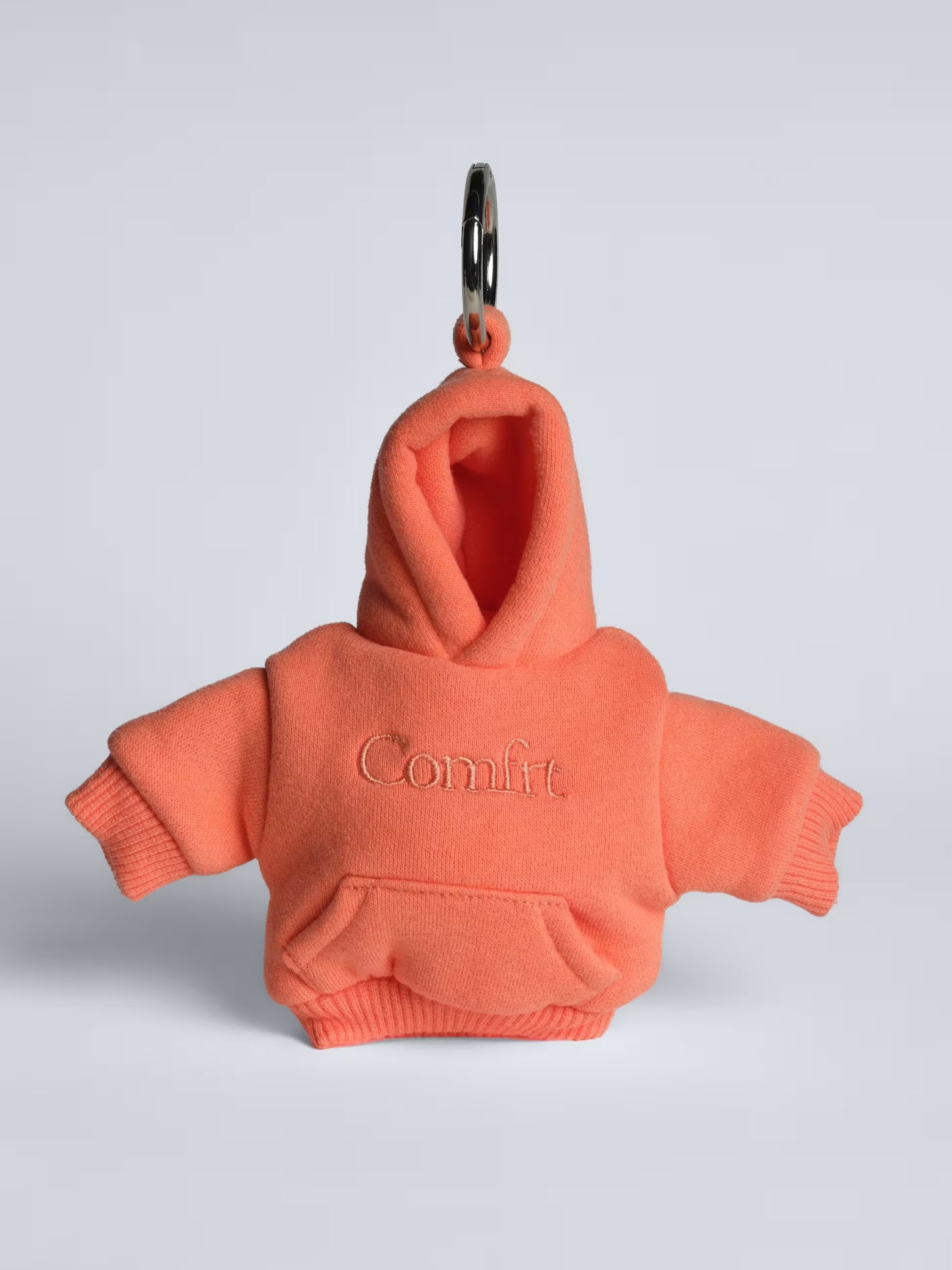 🧸Limited Edition👕🧶 Mini Hoodie Stress Ball Keychain✨
