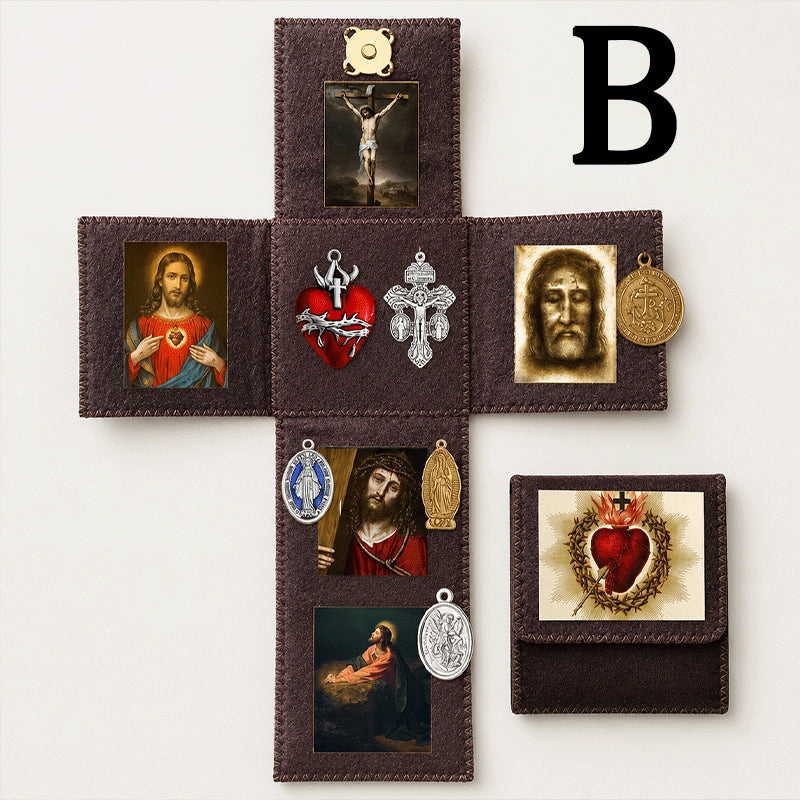🔥50% Off Last Day - Portable Catholic Altar