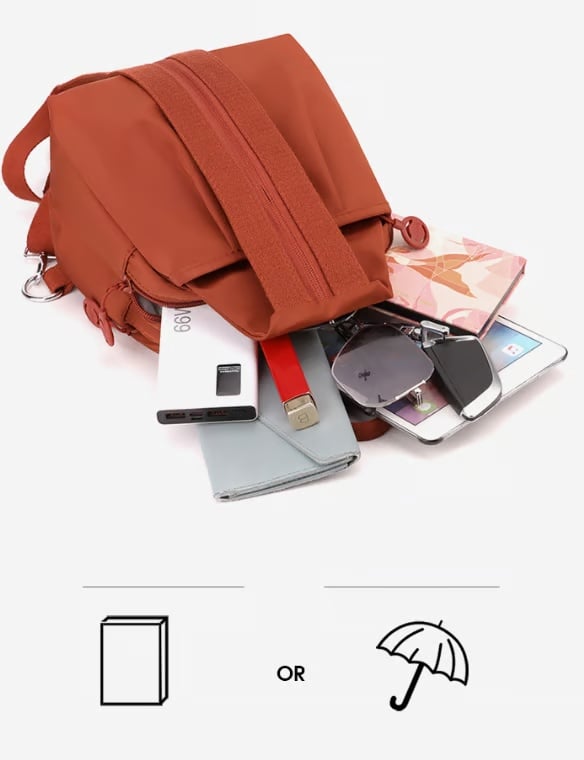 🏆Limited Time Sale 49% OFF🔥2026 Premium 3 in 1 Anti-Theft Travel Tote Bag🎒