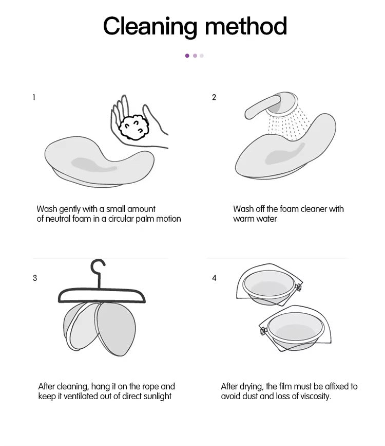Bras with invisible lif