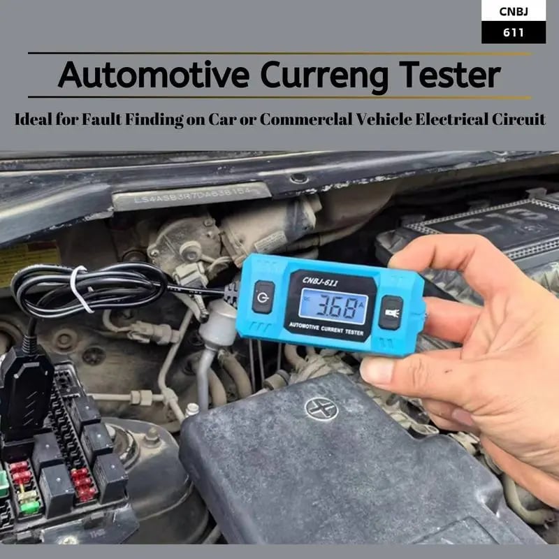 🔥Last day of sale - 🚗✨Fault probe for car circui