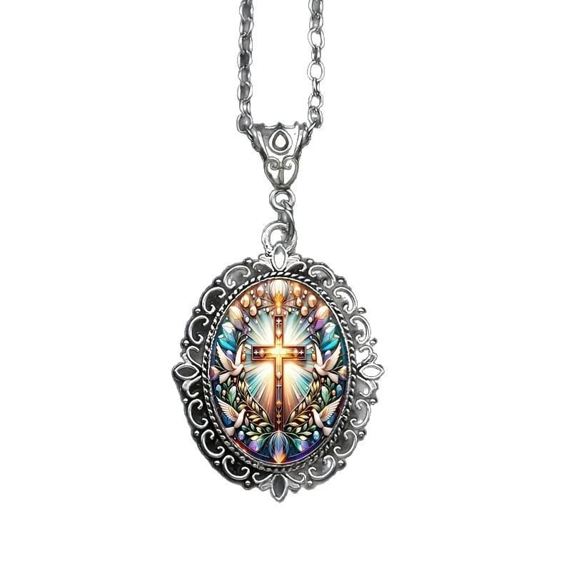 🔥Early Christmas sale 49% discount🎁Christmas gift tag – Faithful yea
