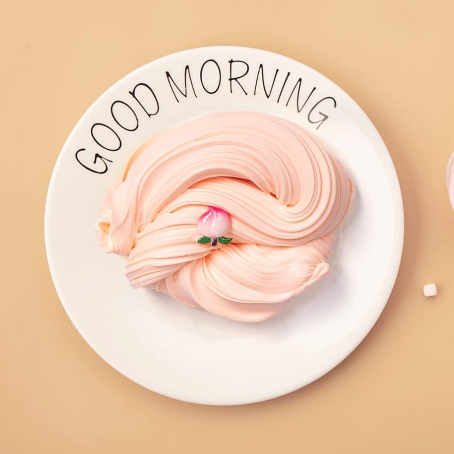 ✨Super Clay Slime DIY Mjuk & Squishy Clay💥🎁