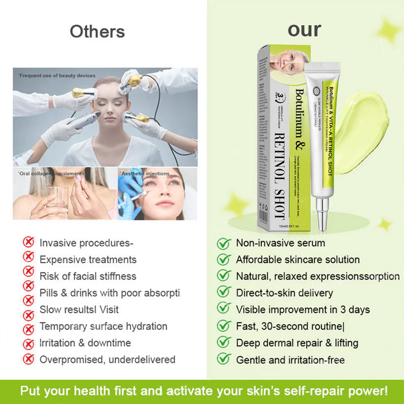 The Vita-A Retinol Precision Shot 🧪 — Advanced Lifting for Your Youthful Glow