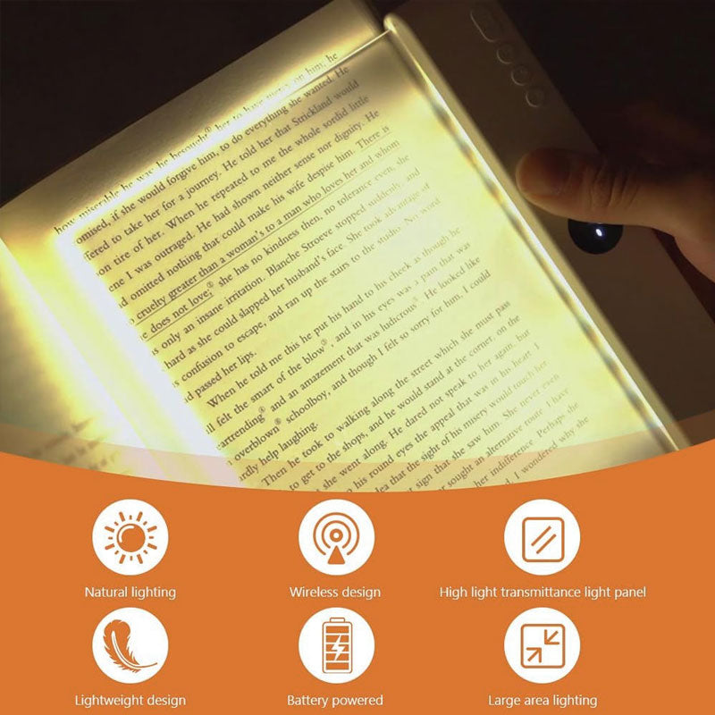 Dual-Use Reading Light