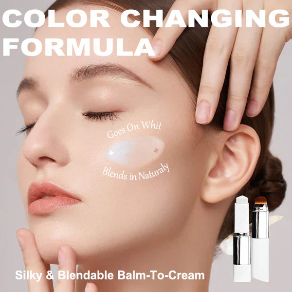 🎉Last 3 hours - 50% off🌸✨Color-changing concealer stick, the perfect combination of skincare and makeup.