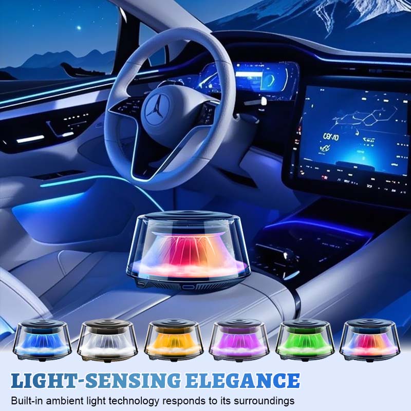 Car Aromatherapy Machine