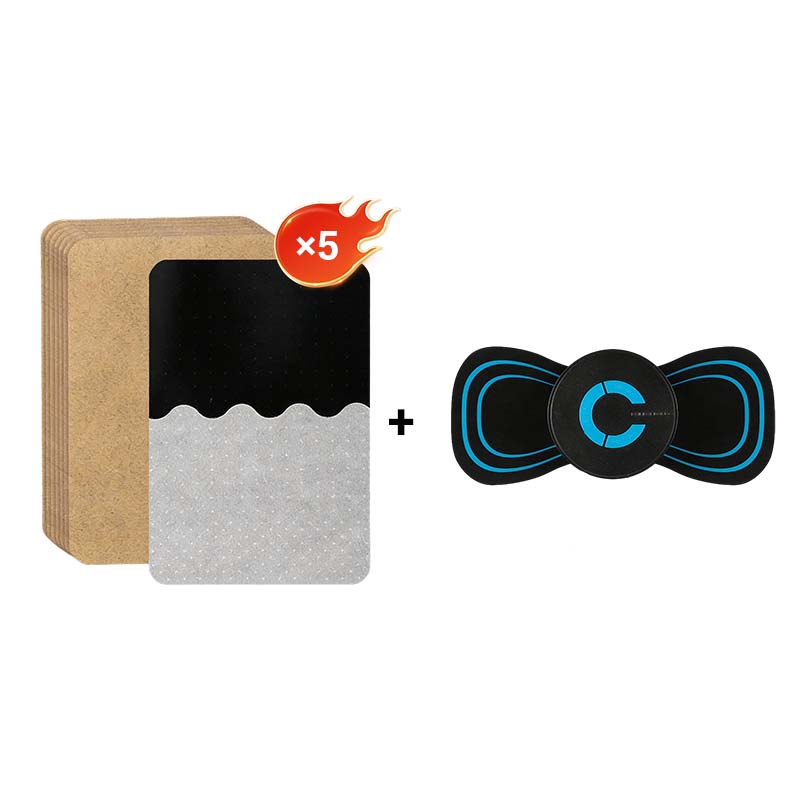 ⏳ Limited-Time Offer ⏰ Ginger Pain Relief Patches – Natural Heat Therapy for Pain and Stiffness | Stick It Where It Hurts! 💆‍♀️