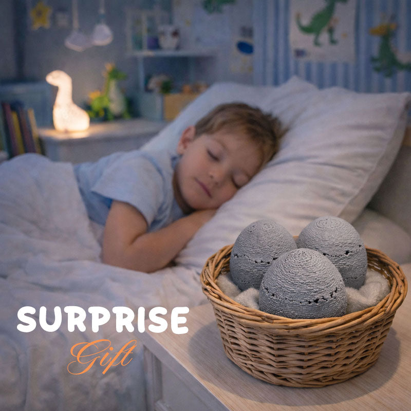 Easter gift 🎁 - Hatching dinosaur eggs 🥚🦖