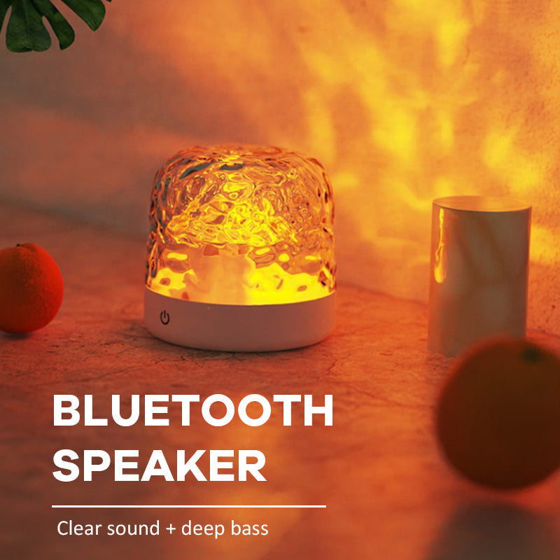 Wave Light Bluetooth Speaker