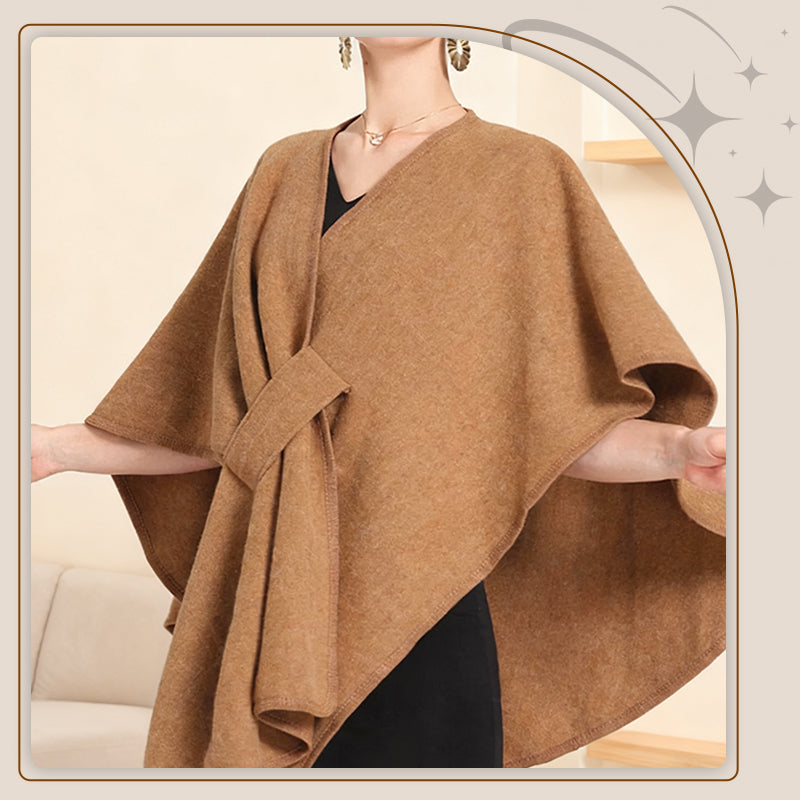 🔥Plus-Size Knitted Cardigan Loose Coat