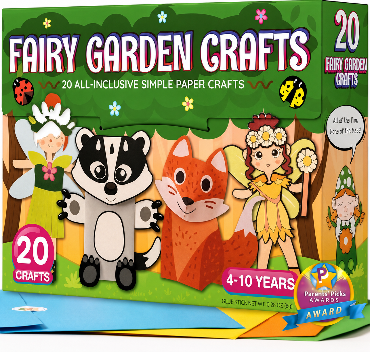 Toddler Art & Craft Gift Box