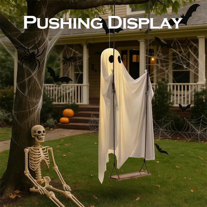 Hanging Swing Ghost