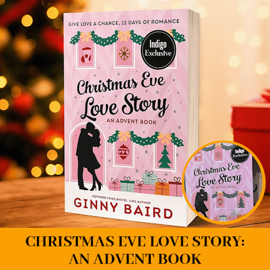🔥Last Day 49% OFF - 🎄Christmas Eve Love Story: An Advent Book ❤