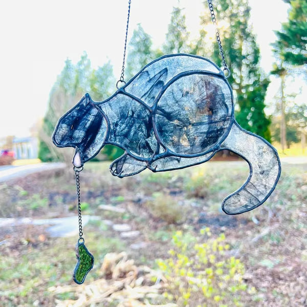 🐈Puking Cat Funny Hanging Ornament
