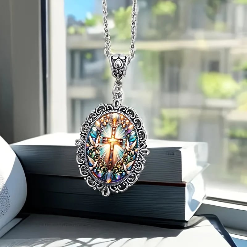 🔥Early Christmas sale 49% discount🎁Christmas gift tag – Faithful yea