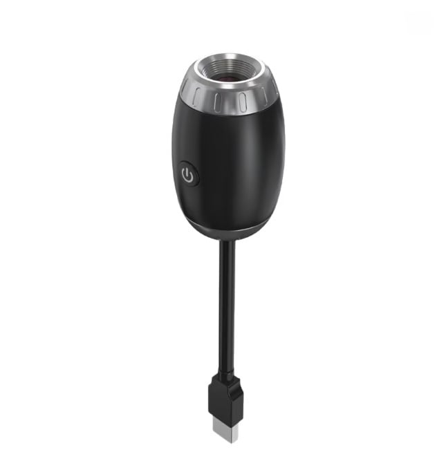 Create Your Own Mobile Planetarium - Mini USB Projector Star Light with Music Rhythm, Car Interior Accessories Decoration