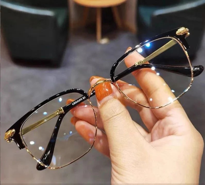 🎁LAST DAY SALE 49% OFF✨Ultra-lightweight anti-blue glasses for presbyopia