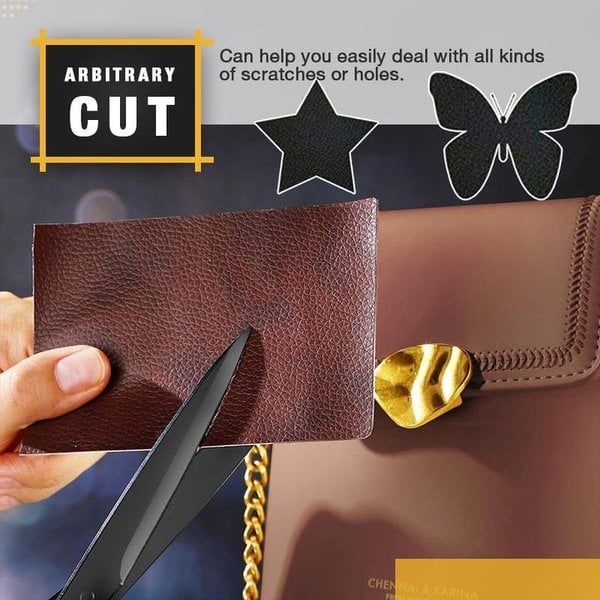 Great offer 🔥 2026 Updated version: Self-adhesive leather repair kit