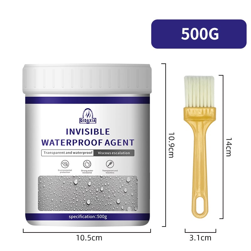 💧 Clear Waterproof Protection Coating