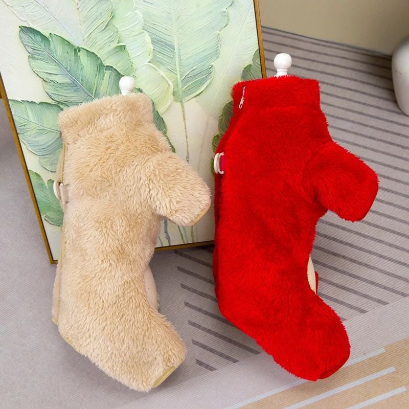 🐶Winter dog jumpsuit with zip at the back/🐶Winter dog jumpsuit with zip at the back