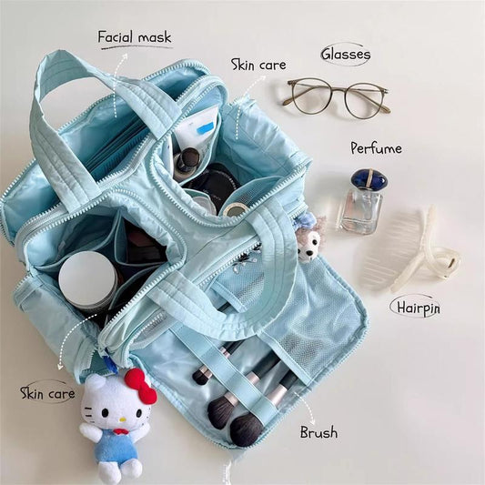 🔥 Hot Sale💝Travel Free Toiletry Bag💝