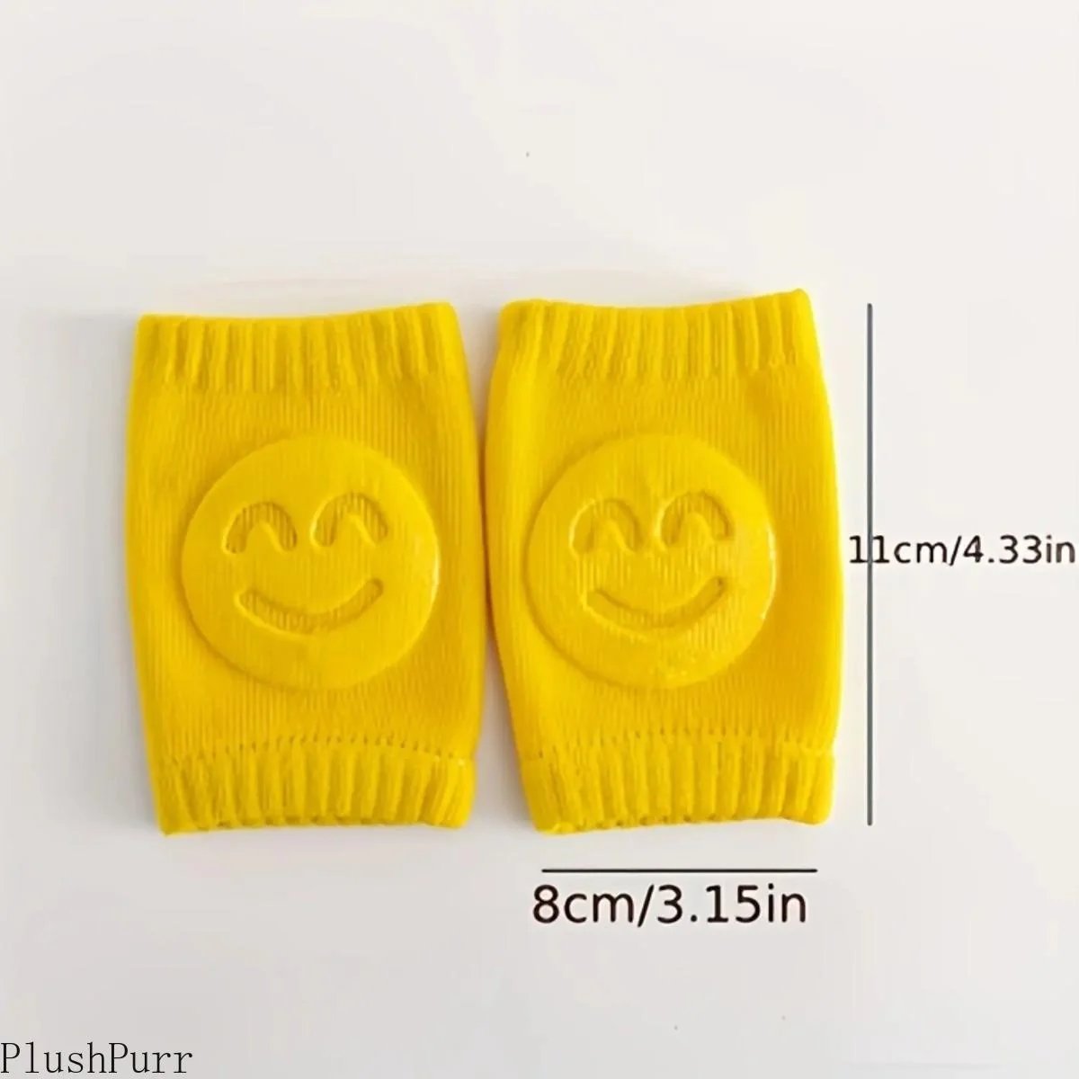 👶 Crawling knee pads for babies (non-slip, reinforced, soft) – fall protection, suitable for outdoor camping ✿