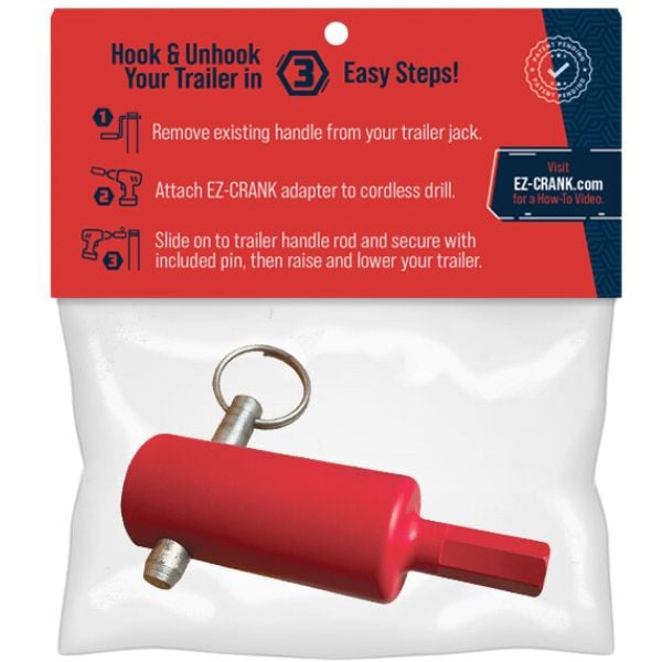 🔥Black Friday 50% OFF - EZ-CRANK