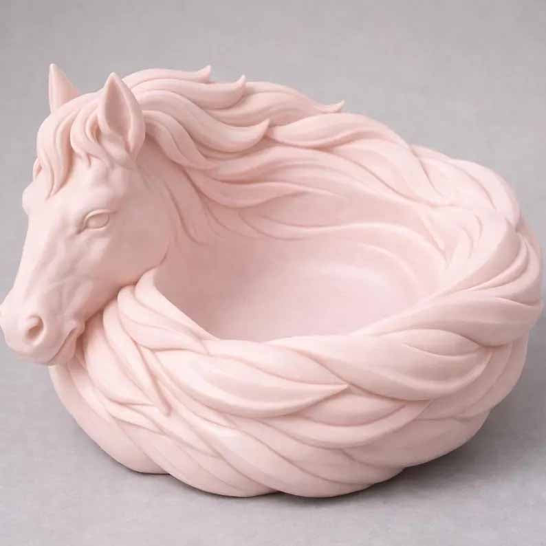 🐴Last Day 60% OFF - Horse Catchall Bowl