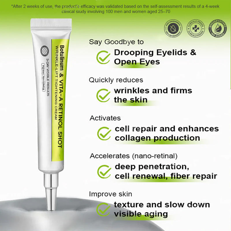 The Vita-A Retinol Precision Shot 🧪 — Advanced Lifting for Your Youthful Glow