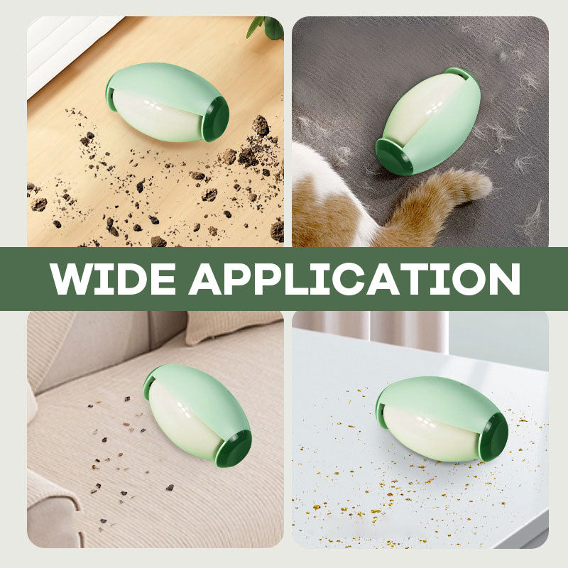 Washable & Reusable Clothes Care Roller – Environmentally Friendly Lint Remover ✨