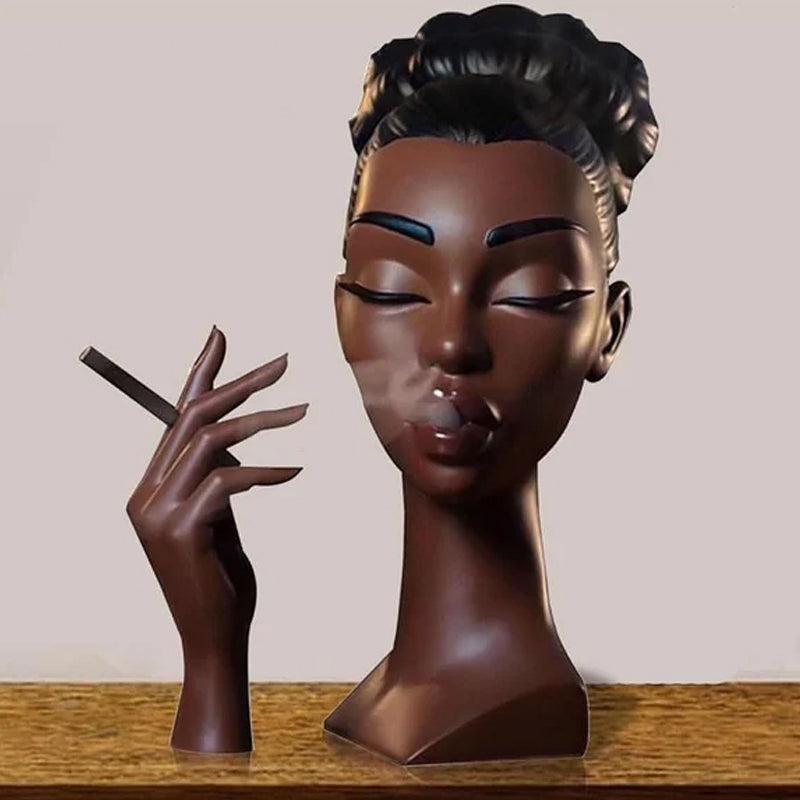 Incense burner for black women