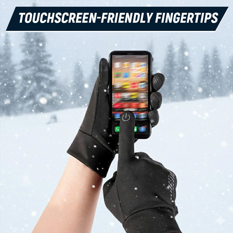 🔥Winter goods with a hot range🔥 Non-slip touchscreen glove
