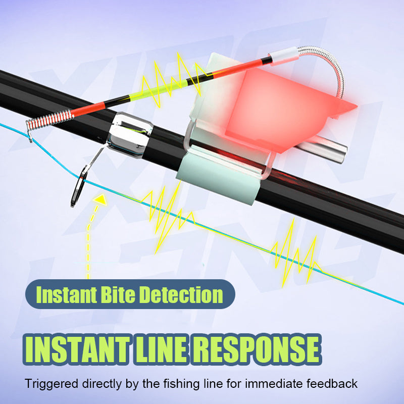 🎣 Fishing Bite Alarm