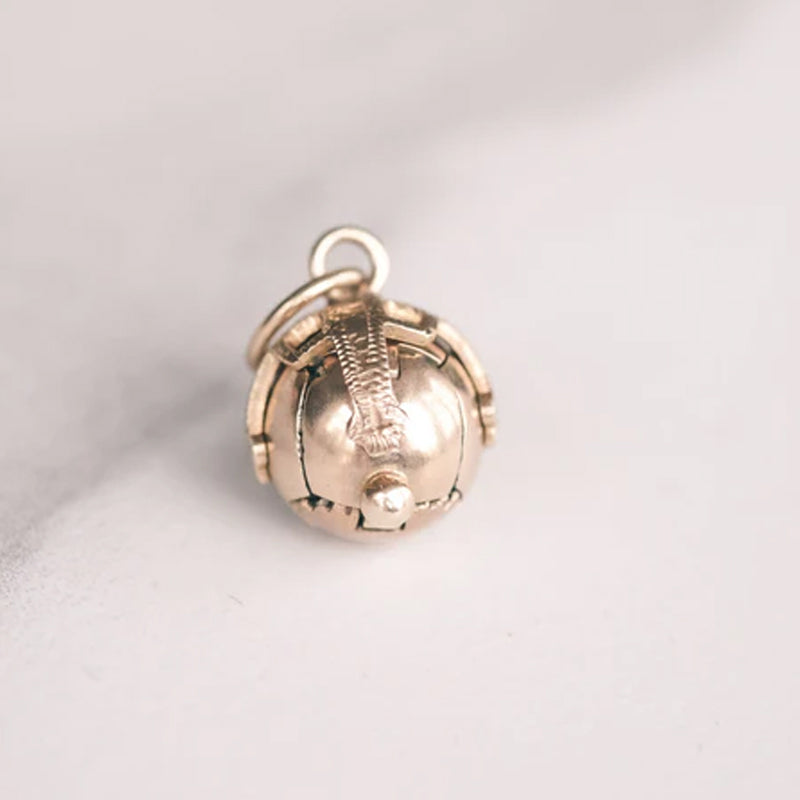 Mini Masonic Transforming Sphere Pendant