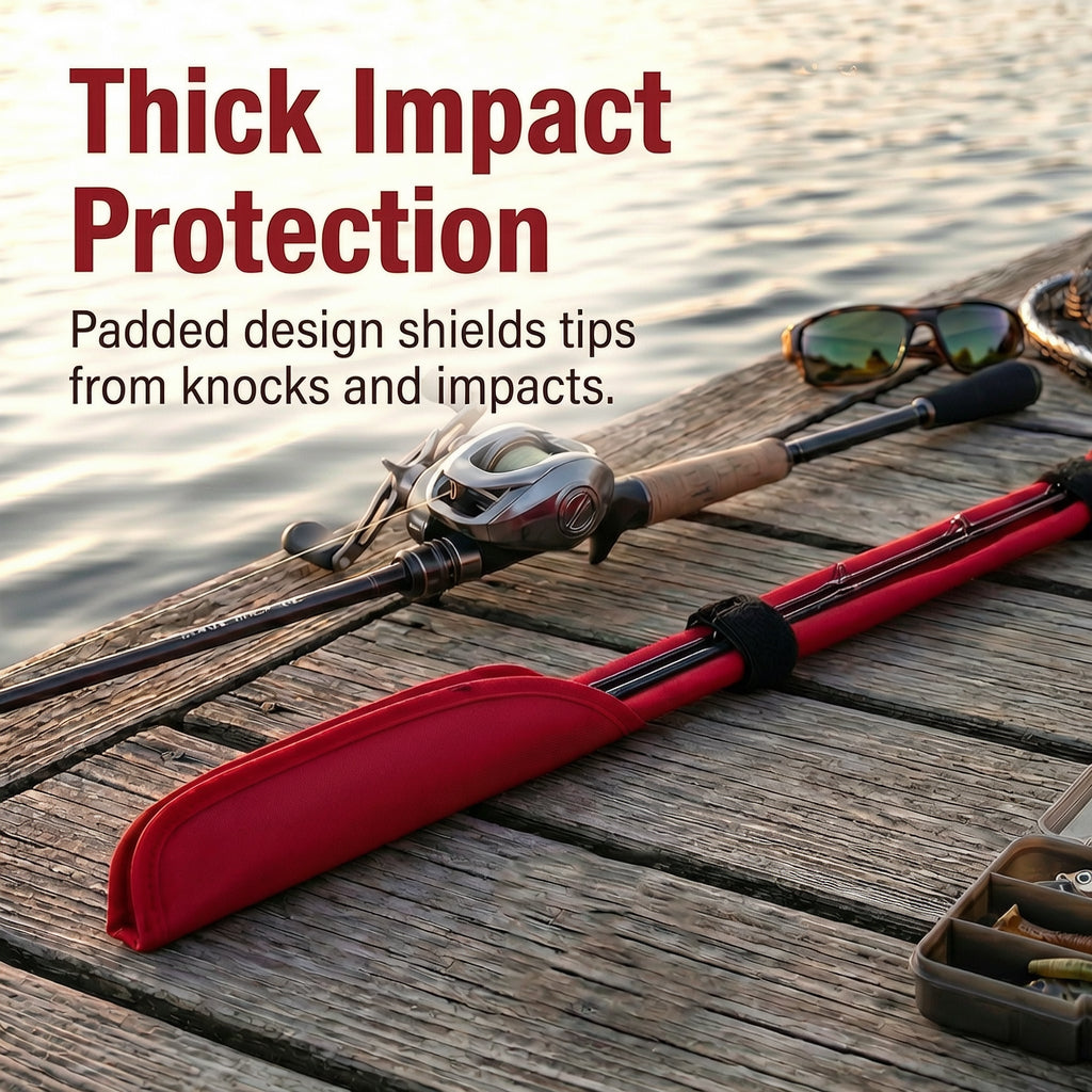 Fishing Rod Tip Protector
