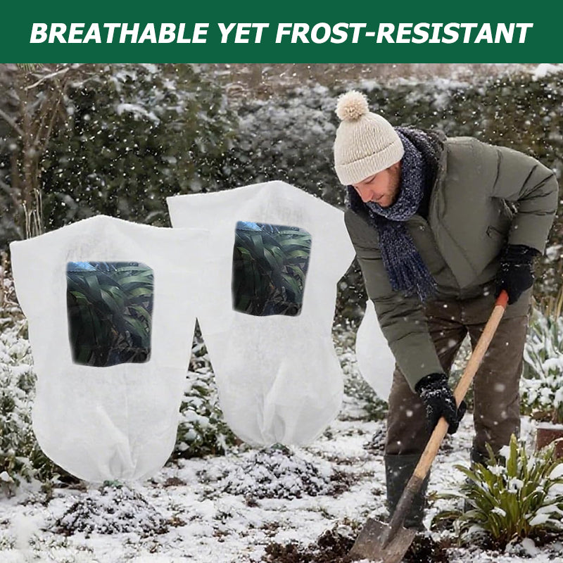 🎁Last day: Buy 1 get 1 free🔥Plant Cold Insulation Cover
