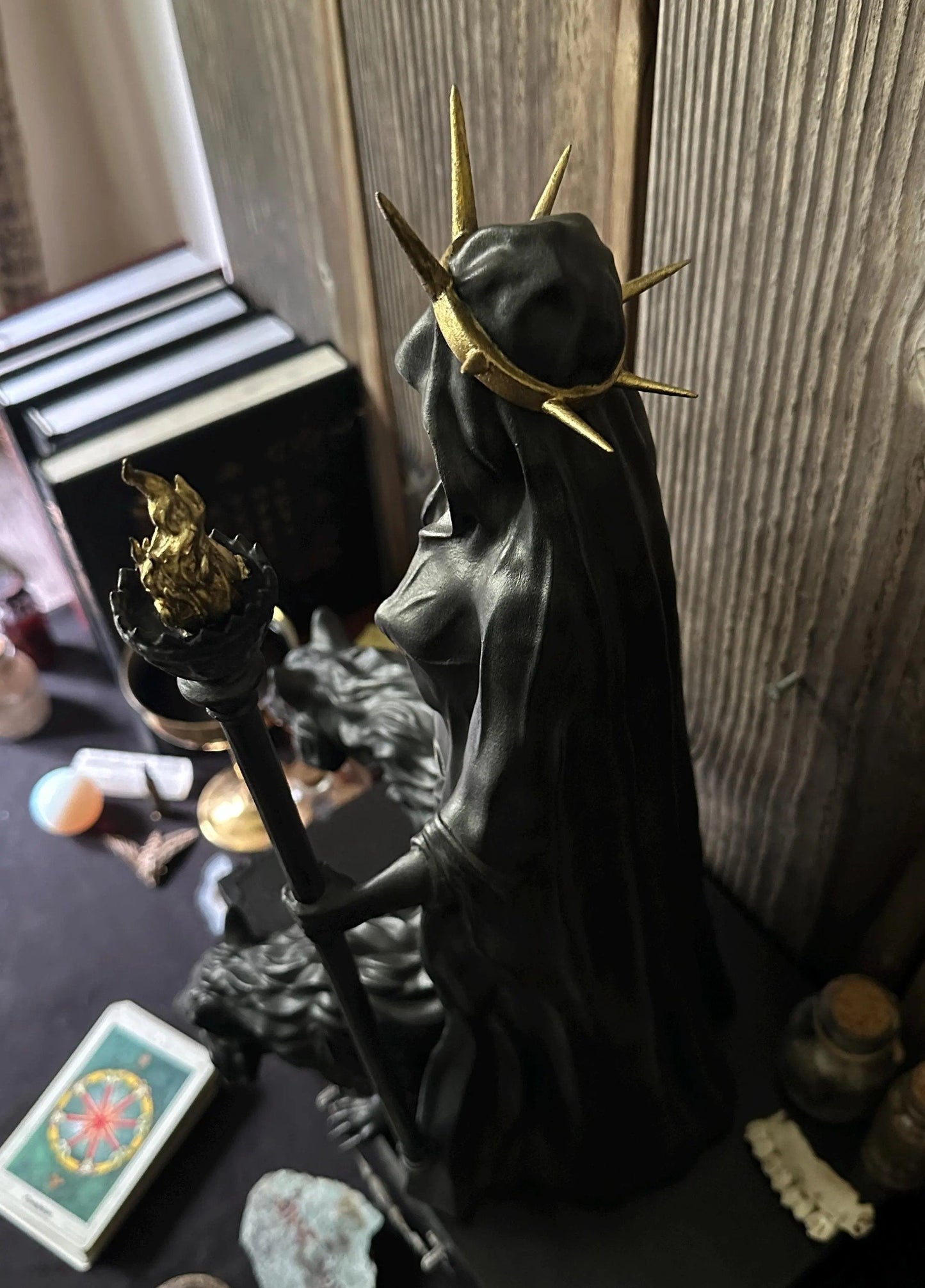 🔮Hekate Niktipolos, the Witch of the Night🧙‍♀️