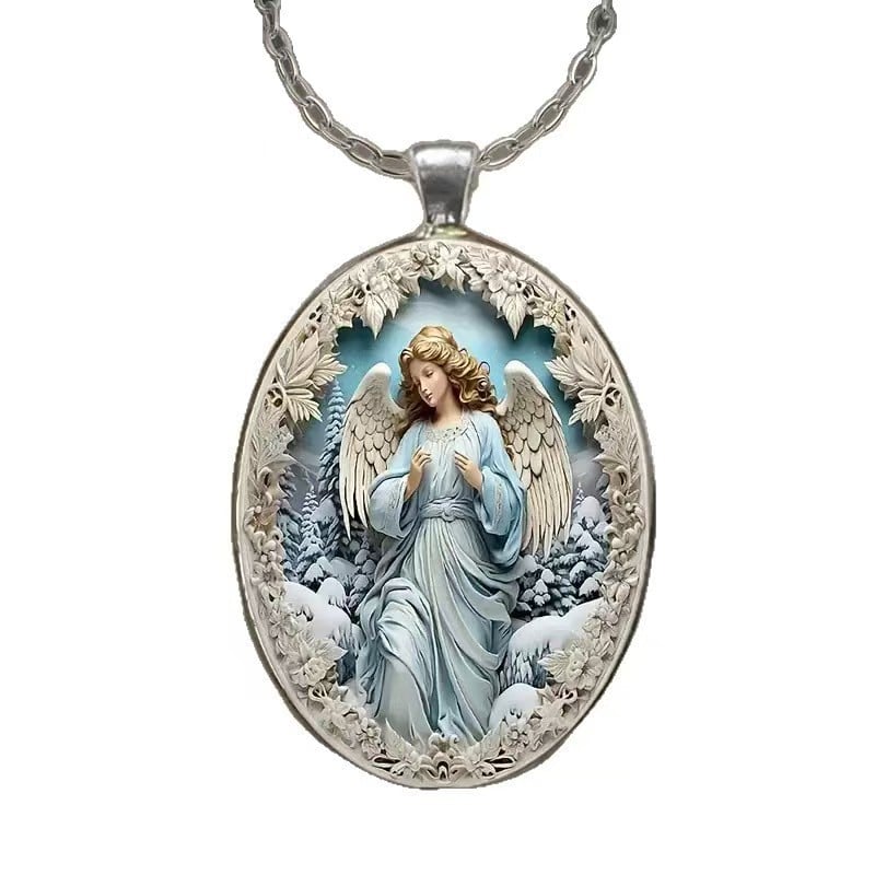 🔥Early Christmas sale 49% discount🎁Christmas gift tag – Faithful yea