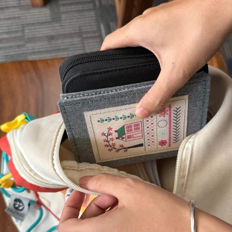 🔥LAST DAY ON SALE✨All-in-One Embroidery Stitch Book