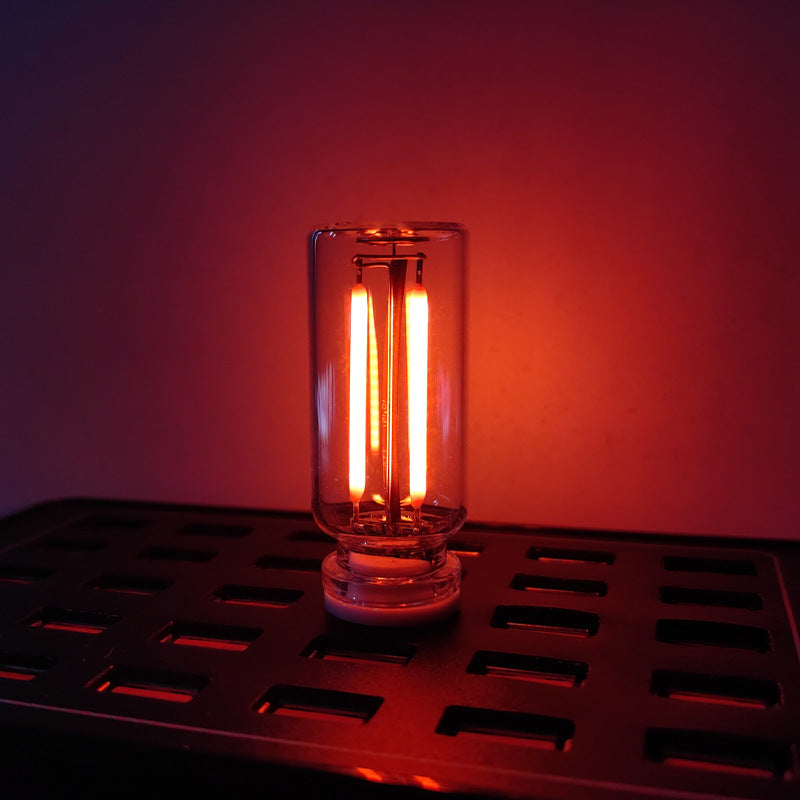 Retro car lamp night ligh