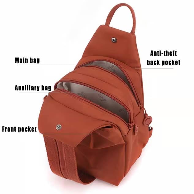 🏆Limited Time Sale 49% OFF🔥2026 Premium 3 in 1 Anti-Theft Travel Tote Bag🎒