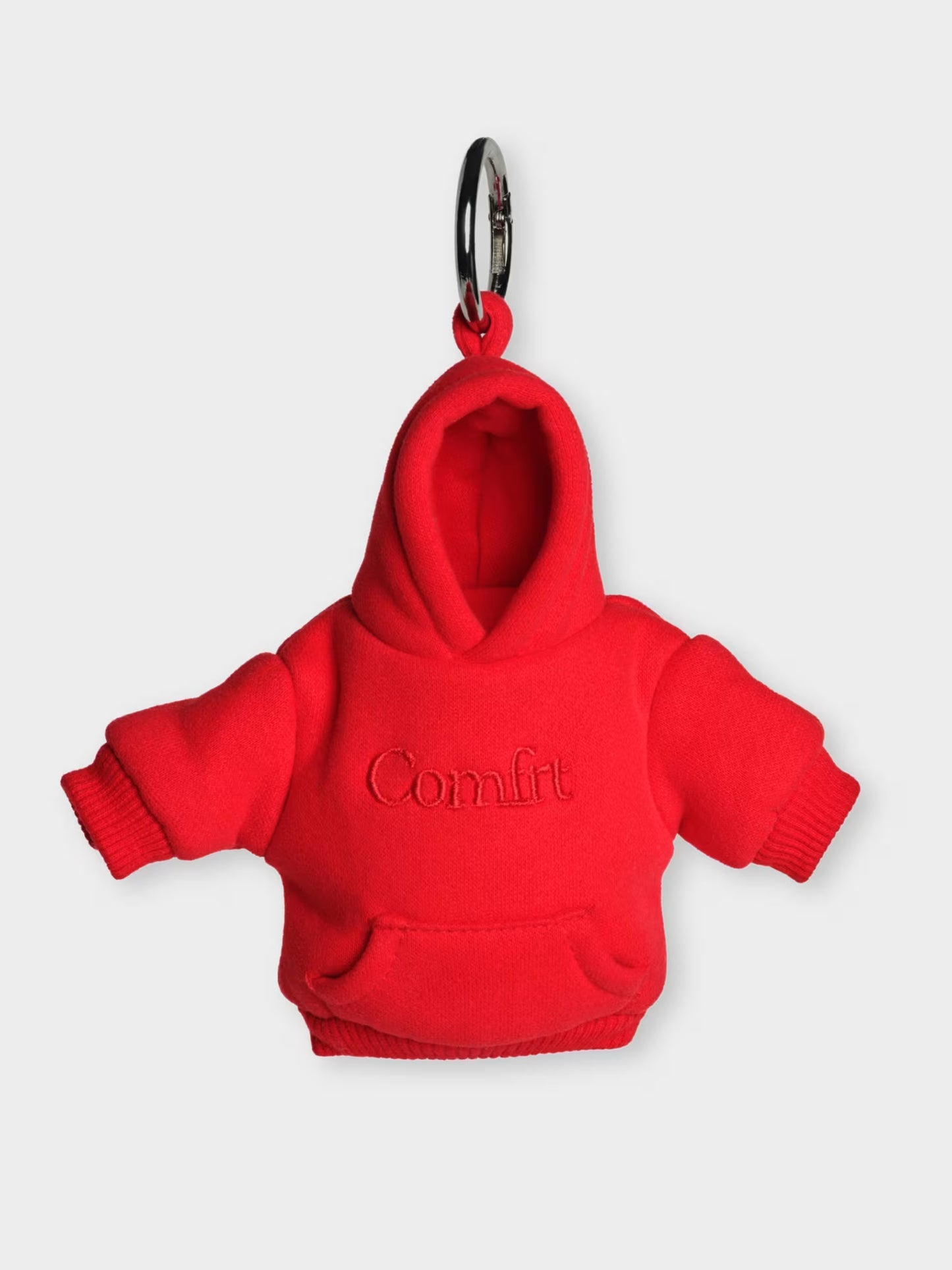 🧸Limited Edition👕🧶 Mini Hoodie Stress Ball Keychain✨