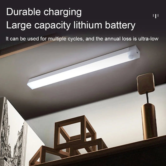 🔥Offerta limitata - Lampada LED ricaricabile (sensore intelligente, design magnetico)