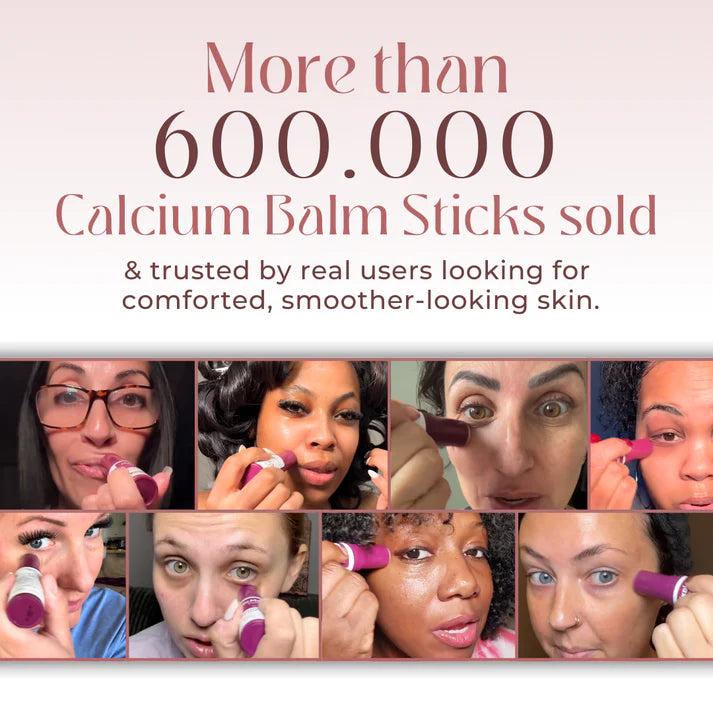 🔥LAST DAY SPECIAL PRICE: ￡14.99!!💝 #1 Bestselling🏆-Calcium Multi Balm 💫 Anti-Aging & Firming Korean Skincare Stick