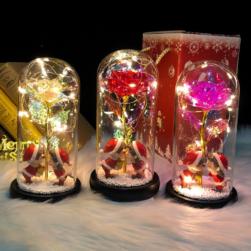🎅🎶✨Christmas Musical Glass Dome